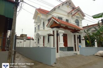 XÂY NHÀ TRỌN GÓI TẠI THANH MIỆN – HẢI DƯƠNG