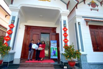 XÂY NHÀ TRỌN GÓI TẠI NINH AN – HẢI DƯƠNG