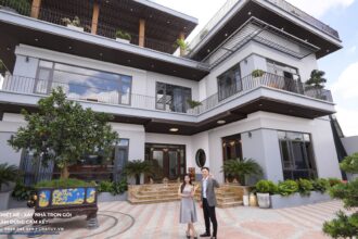 XÂY NHÀ TRỌN GÓI TẠI QUỲNH PHỤ – THÁI BÌNH