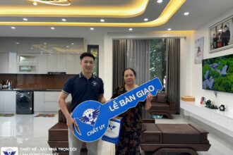 XÂY NHÀ TRỌN GÓI TẠI THÁI BÌNH