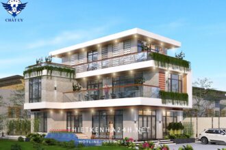 NHÀ PHỐ 3 TẦNG TẠI HÀ NỘI