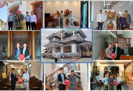 LẤY KHÁCH HÀNG LÀ TRỌNG TÂM