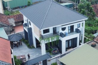 XÂY NHÀ TRỌN GÓI TẠI THƯỜNG TÍN – HÀ NỘI