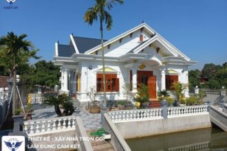 XÂY NHÀ TRỌN GÓI TẠI NINH GIANG – HẢI DƯƠNG