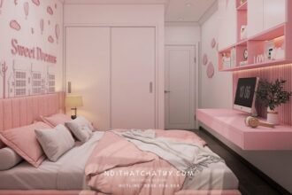 NỘI THẤT PHÒNG NGỦ