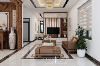 THIẾT KẾ NỘI THẤT HIỆN ĐẠI