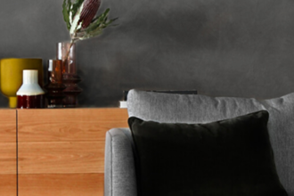 Nhà phố 2 tầng phong cách Modern Luxury