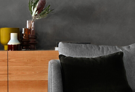 Nhà phố 2 tầng phong cách Modern Luxury