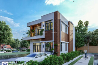 5+ mẫu nhà 2 tầng có sân thượng đẹp tại Tuyên Quang – Đơn vị thiết kế nhà 2 tầng uy tín, chất lượng